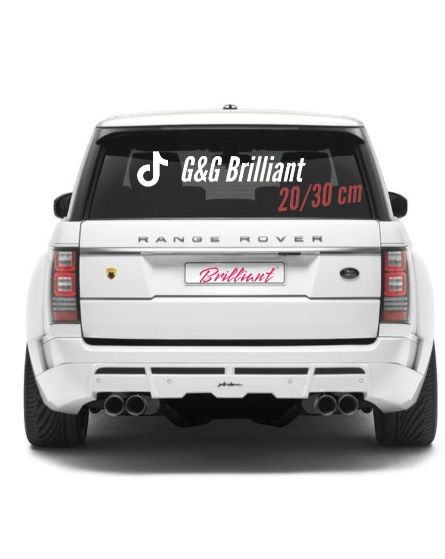 stikere auto personalizate